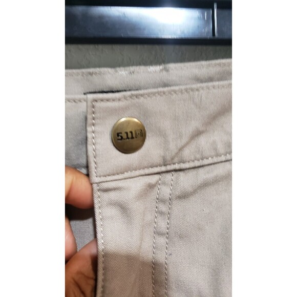 5.11 Tactical Mens 100% Cotton Canvas Pants 64358 SZ 38x30 Regular NWT - Picture 5 of 16